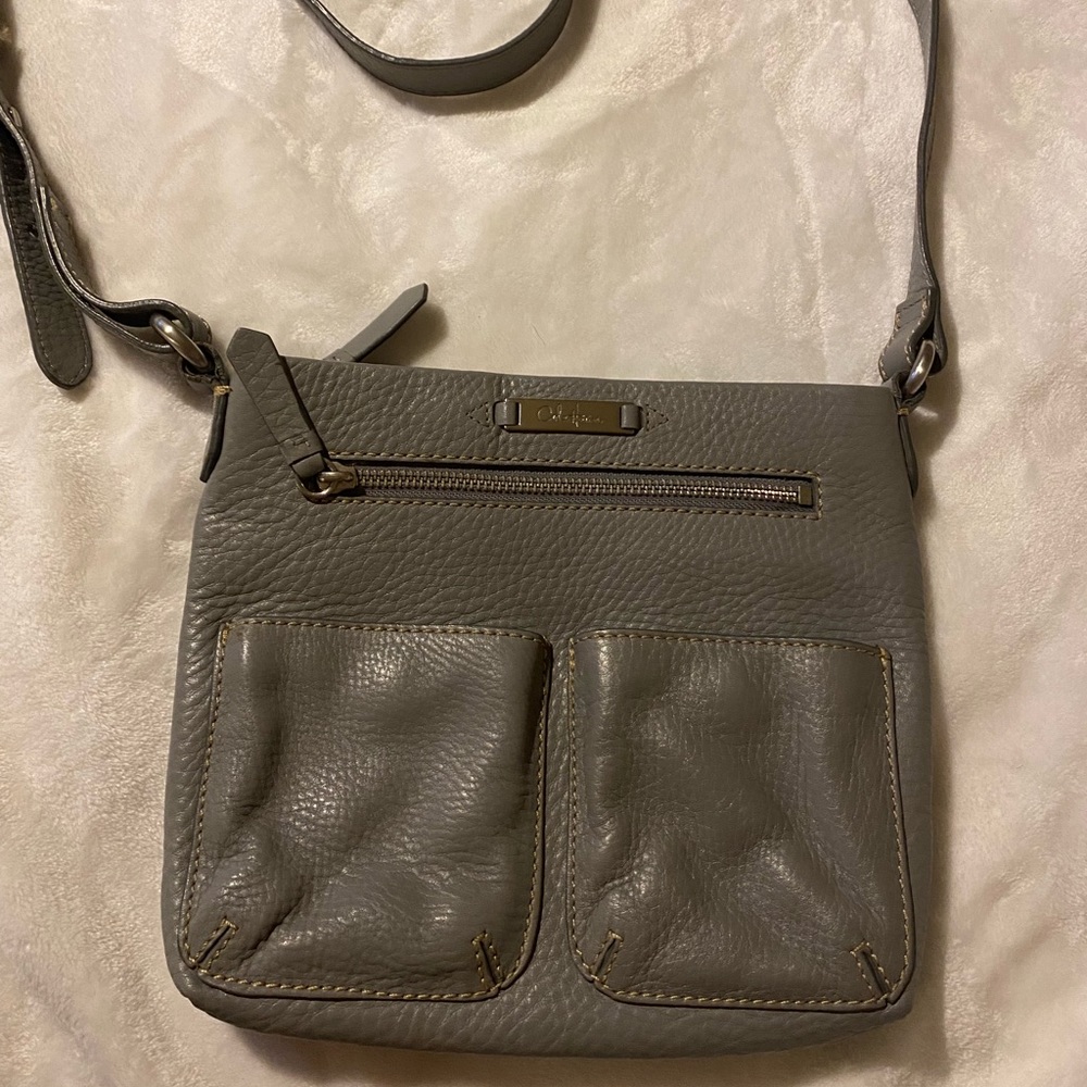 Cole Haan Leather Crossbody